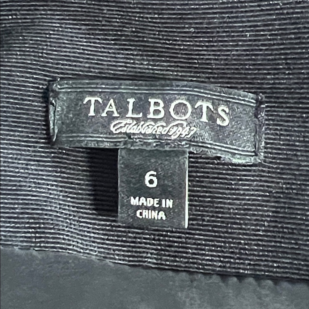 Talbots Lace Sheath Dress - Picture 7 of 10